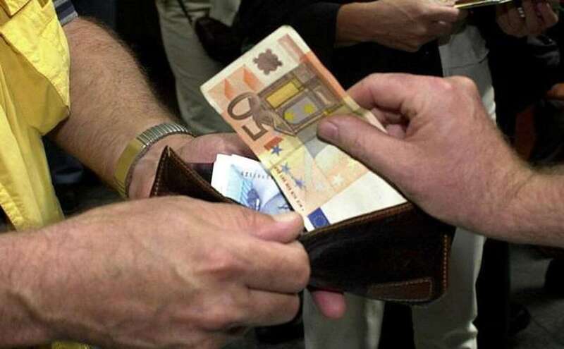 Timo de los 50 euros/TA.